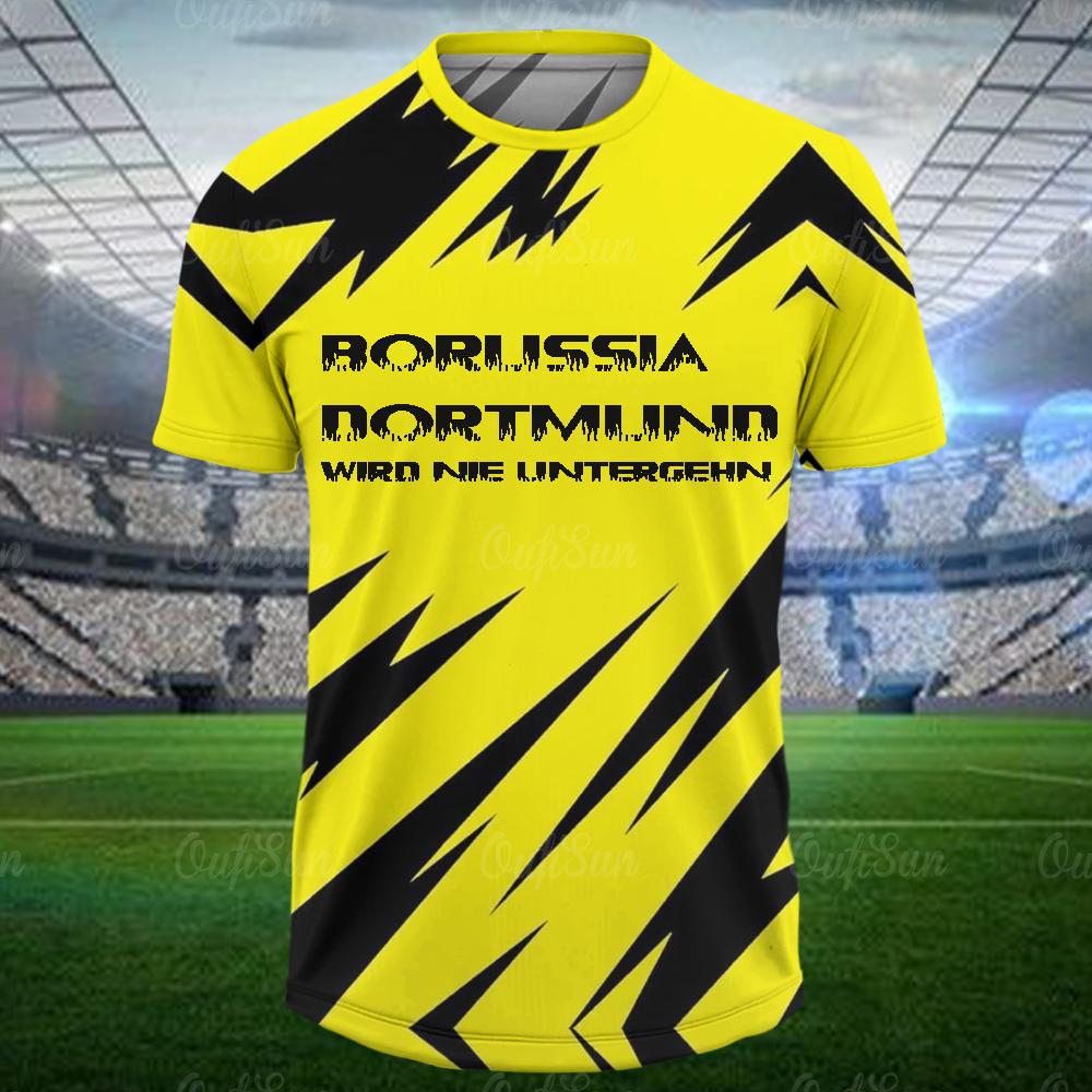 

Летняя мужская футболка Футбольная спортивная одежда Повседневная одежда с коротким рукавом в полоску с принтом Быстросохнущая одежда Спортивная футболка для активного отдыха Футболки 3XL