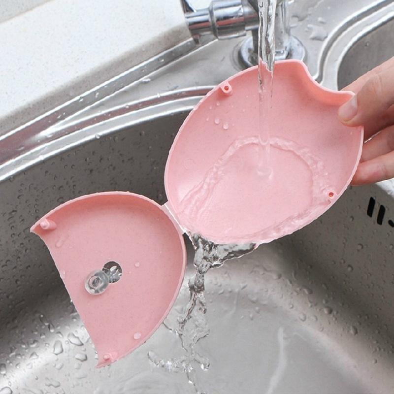 Kitchen Plastic Storage Rack Spoon Sucker Electric Rice Cooker Rice Spoon Hanger Accessories Small Supplies Household Supplies