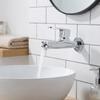 Zinc Zinc Zinc Alloy Material Single Cold Water Faucet Electroplated Finish Electroplated Tap  Home Bathroom