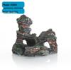 Rocciaio in Resina Creativo per Acquario: Ornamento Decorativo per Acquario