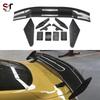 APR Style Carbon Fiber Rear Spoiler for Ford Mustang