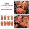 BYD Han L DM-i/EV Car Leg Support Flannel Warm Seat Cushion