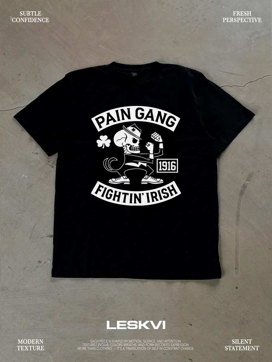 Kids GTA printed T-shirt S
