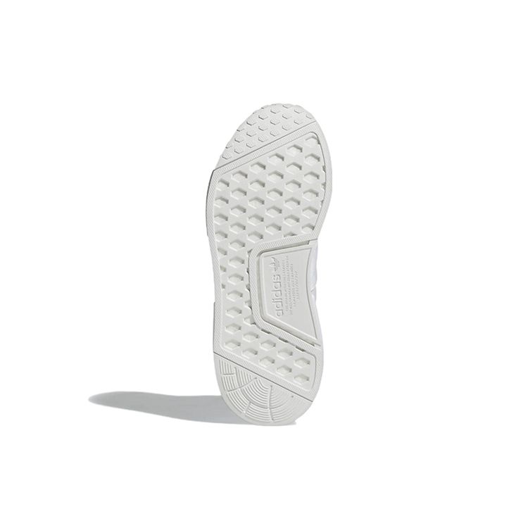 Adidas NMD_R1 Bílé Téměř Limetkové Dámské Tenisky Cloud-White Core-Black GW5699