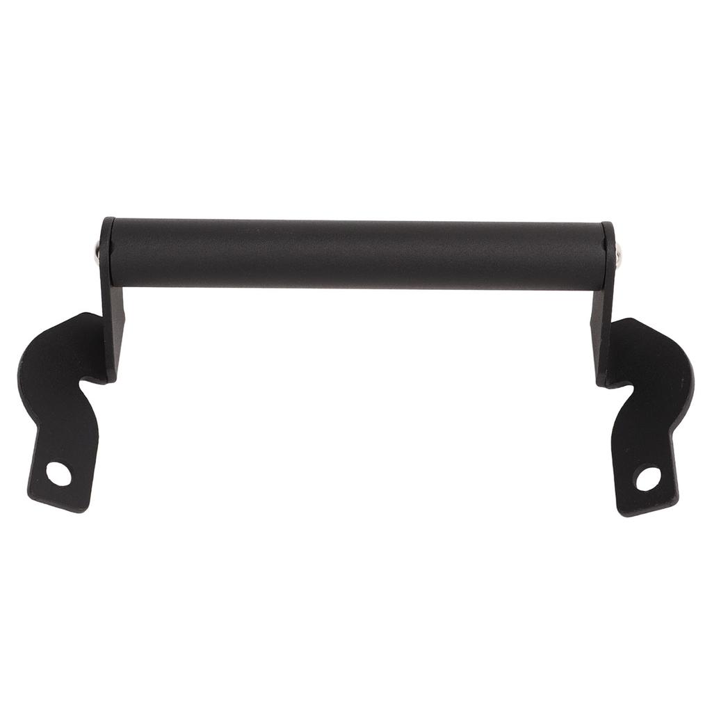 Motorcycle Navigation Bracket GPS Navigation Mount Bracket Stand Handlebar for CBR650R 2019 to 2022 Black