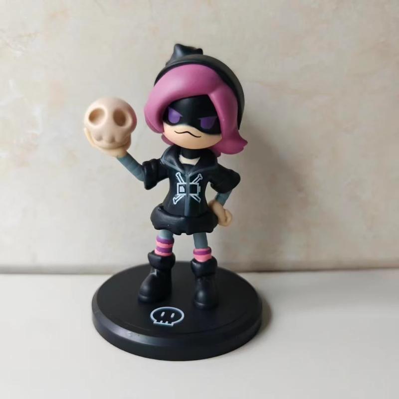 

Animatez Figure Murder Drones V Uzi Q Version Fun Action Figurine Desktop Anime Model Toys Ornament Periphery Collectible Gifts