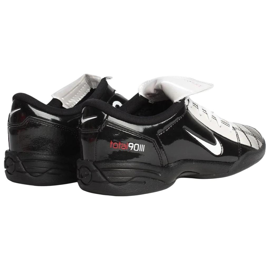 Nike Total 90 IIl Soccer Shoes Women's Black White IO2389-001