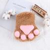 Sweet Fluffy Cute Bear Claw Plush Cat Claw Gloves Paw Mittens Anime Cosplay Gloves