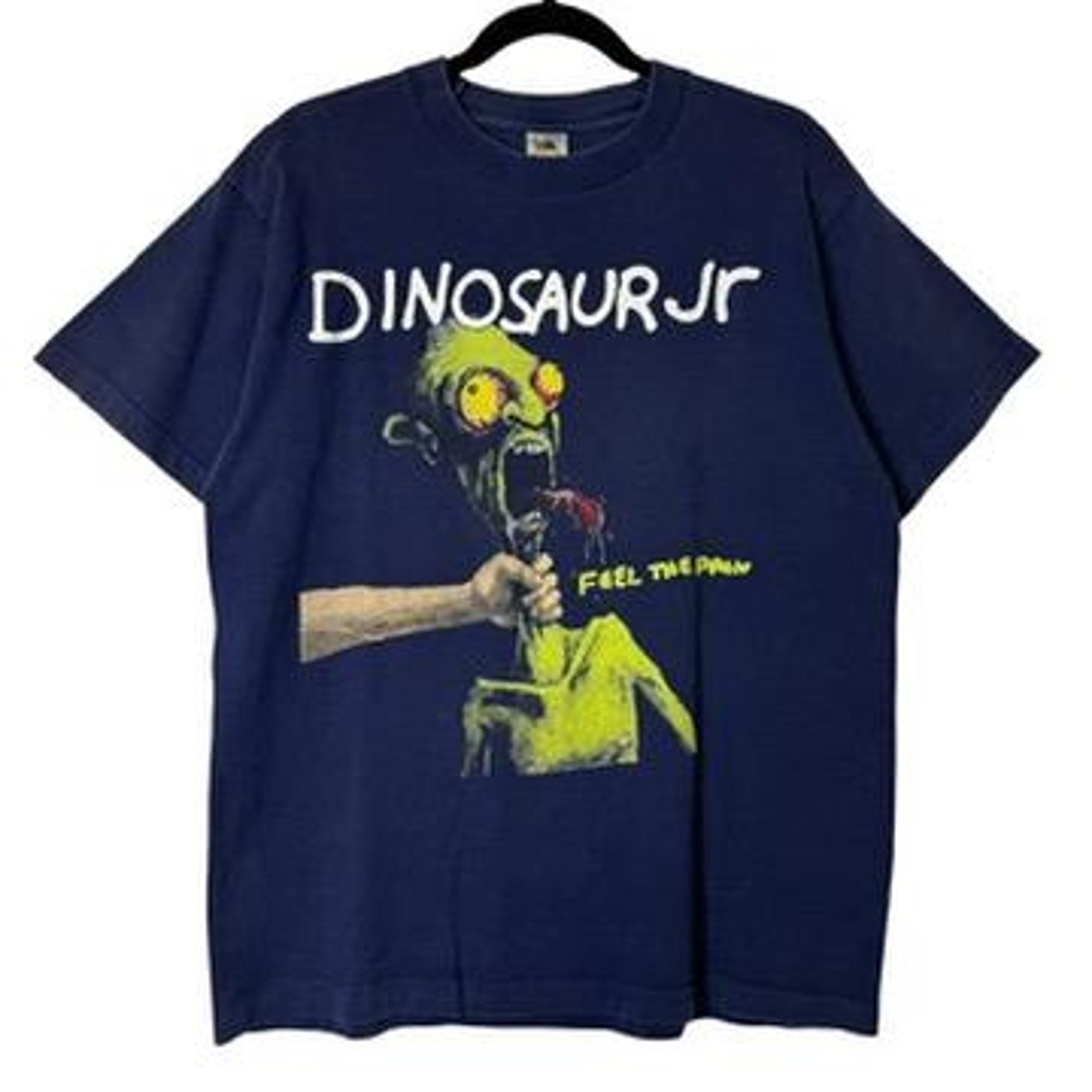 90 s Dinosaur Jr T shirt Sz L L