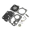 1set Carburetor Rebuild Kit For Zama C1U-W43 C1U-W45 Poulan BVM210VS Zama RB-156