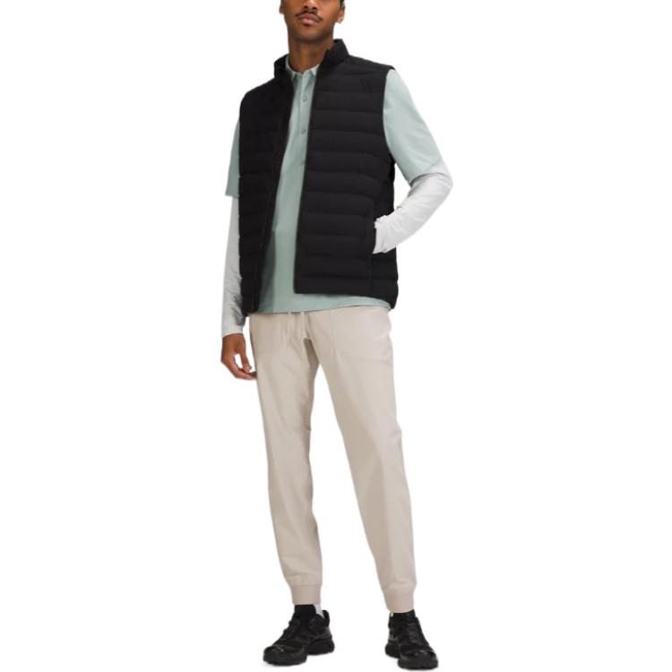 Lululemon ABC Casual Pants Men's Moderate Cuffed Pants LM5AJNT