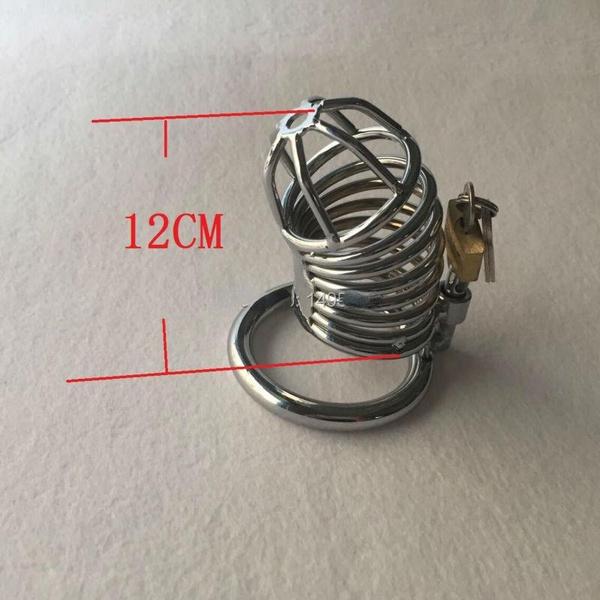 New Long Male Ring Belt Lock