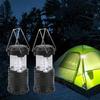 Outdoor Flashlight Portable Camping Light Working Lighting 30LED Tent Lamp Emergency Lantern