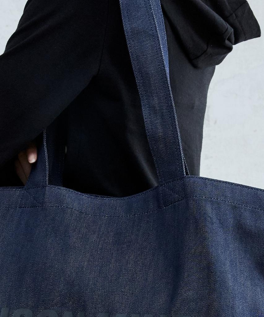 Maison Mined Maison Eco Bag Indigo