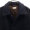 Paul Smith LONDON Wool Coat M Navy Men's Used