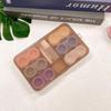 New Fresh Style Transparent Contact Lens Cases - Set of 6 Pairs