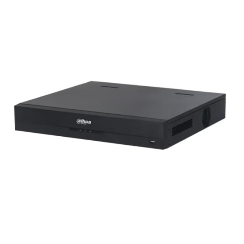 Dahua 16-Channel 4-Bay PoE Smart NVR CN plug (adapter included)