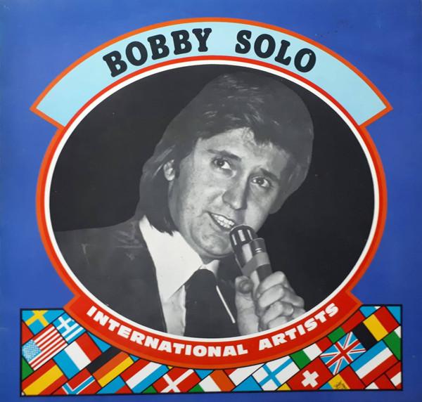 

LP Record BOBBY SOLO - International Artists INA409 Sinus Music Belgium Pop Used