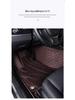 Beijing BJ40 Starry Sky Carpet Loop Pile Car Mats - Non-Slip & Wear-Resistant for Models 14-26.