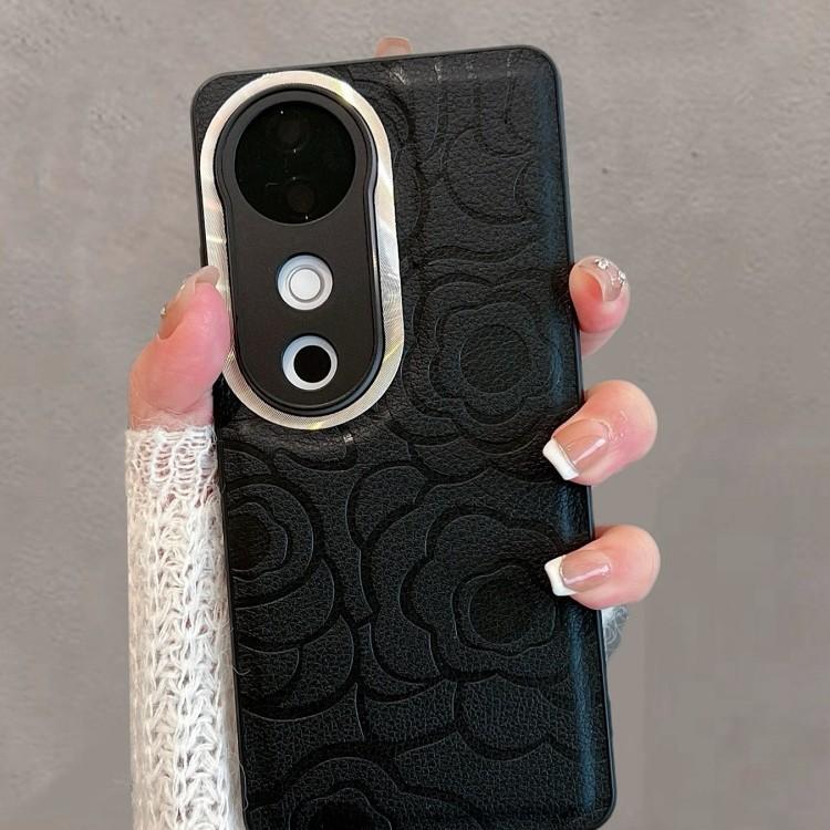 Applicable to vivos11 mobile phone case, new s11pro female S11 lens all-inclusive anti-drop vovos11pro simple