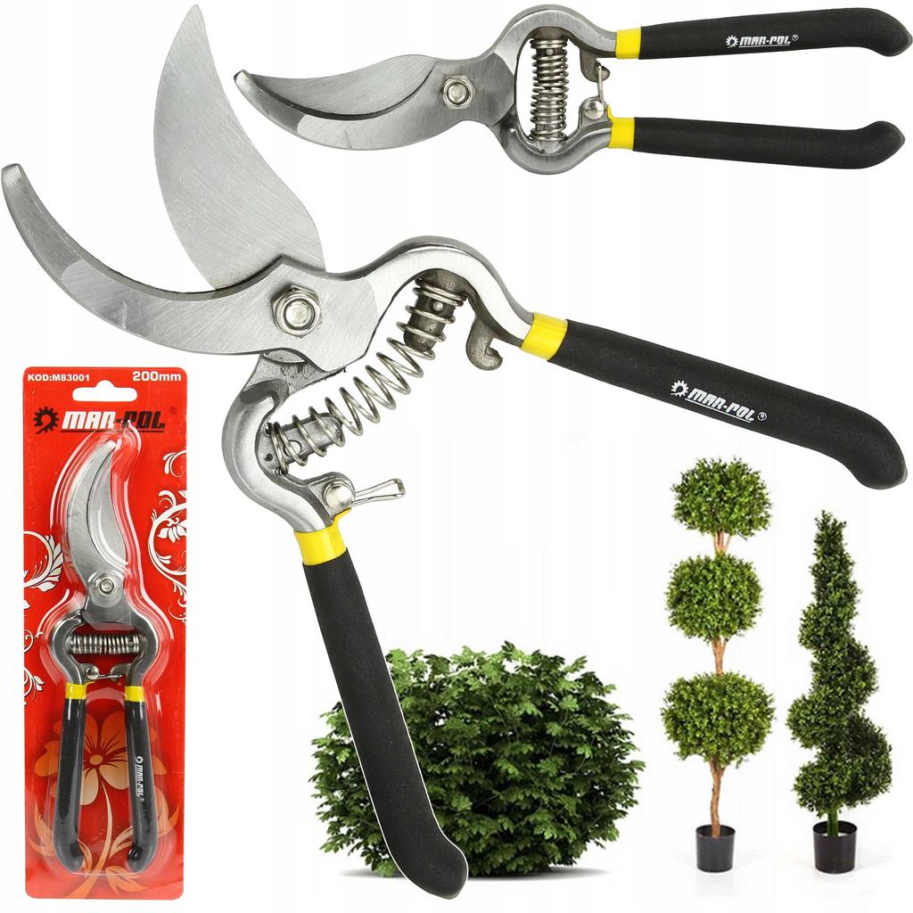 Universal Garden Hand Pruning Shears Branch Shears 200Mm 8