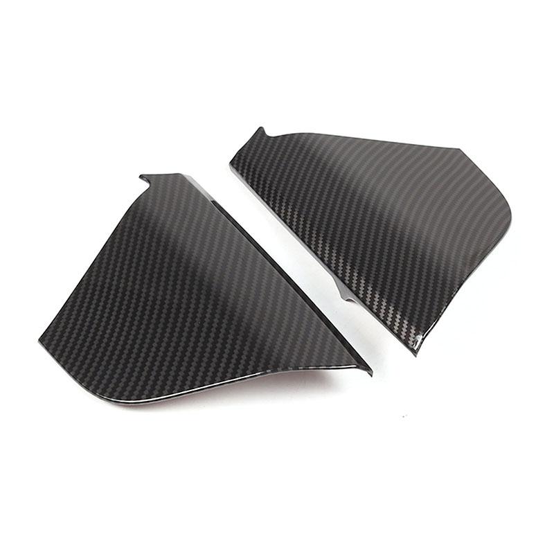 

ABS Carbon Fiber For Land Rover Range Rover Vogue L460 2026-2026 Central Control Side Panel Stickers Car Interior Accessories
