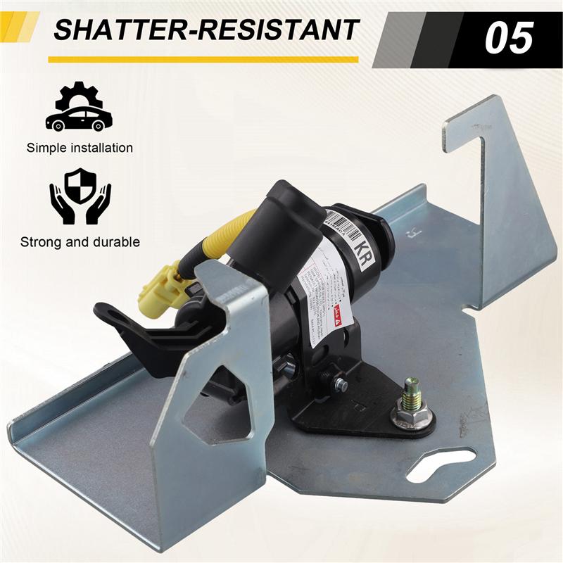 New For Infiniti Q50/Q70 Front Hood Hinge Actuator Bonnet Assembly Replacement Part