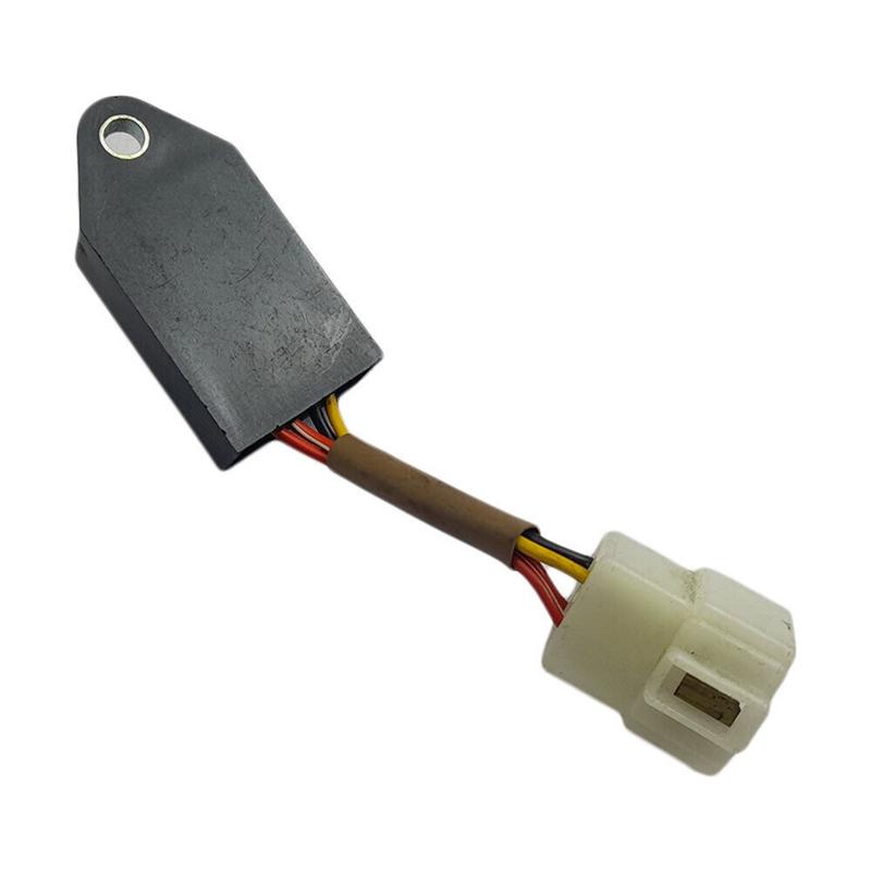 Precise HC0119 Timer Unit Flameout Delay Timer Relay For Yanmar Engine 3TNV88 129211-77920 12921177920 Solar Excavator