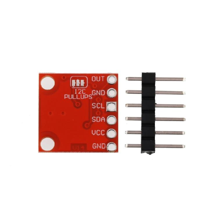 

MCP4725 I2C Digital Analogs Converters Board with 2.7 5.5V Ranges for Performances