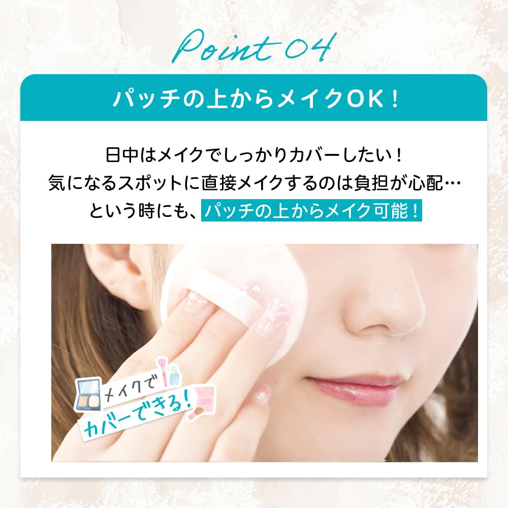 Proactiv Skincare 1 Proactiv Makeup Hyaluronic Hard To Use (Old Packaging) Patches, Box, Stick-On Concealer, Cica, Acid, Niacinamide, Peel, Day/Night