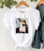 Funny Animal Vintage Graphic T-Shirt - Hamster Unisex Meme Cringe Funny Tee