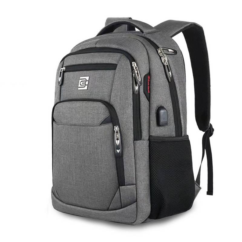 Hot-selling European And American Men's Business Travel Waterproof Backpack