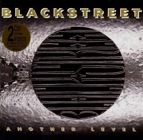 

CD BLACKSTREET Another Level IND90163 Interscope Reco 1996 Europe SoulFunk Used