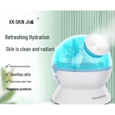K·SKIN Cold Mist Facial Hydration Steamer CN Plug (adapter Included)