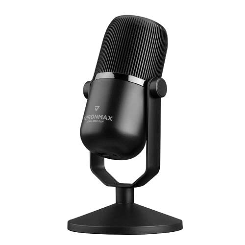 Thronmax Mdrill Zero Plus USB-Mikrofon 96 kHz/24 Bit Multidirektional