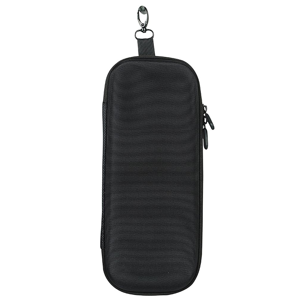 EVA Hard Cases Microphone Storage Box Protective Pouch Microphone Storage Bags Holders with Inner Pocket Protectors