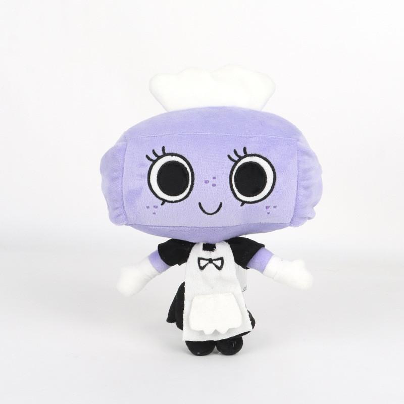 Dandys World Plush Twisted Animal Stuffed Toy For Kids And Collectors