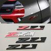 3D Metal Logo Z71 Emblem Car Front Grille Badge Trunk Sticker For Chevrolet Tahoe Colorado Cheyenne Chevy Silverado Accessories