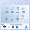 Midea FengZun II 1.5 HP Inverter Cooling & Heating Wall-Mounted Air Conditioner CN plug (adapter included)