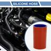 X AUTOHAUX Silicone Hose Silicone Tube Intercooler Turbo Intake Pipe