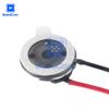 5-20pcs 10mm Speaker Loudspeaker 8R 8 Ohm 0.5W Mini Ultra-thin Speakers Horn for Mobile Phone Computer DIY Repair