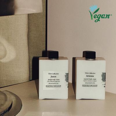 Tea Collective Body Cream 280ml (Choose 1 of 2 Types) (Artemis/Junos)
