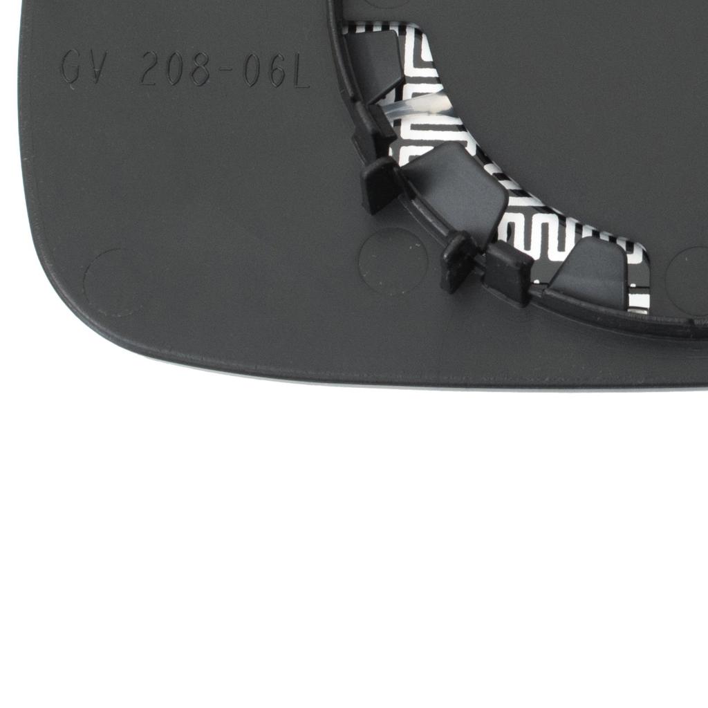 Renault Laguna II 01-05 Heated Left Mirror Glass