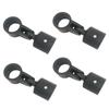 Nylon Cover Sunshade Canopy Hardware Corrosion Resistant Yacht End Cap  RV Awning