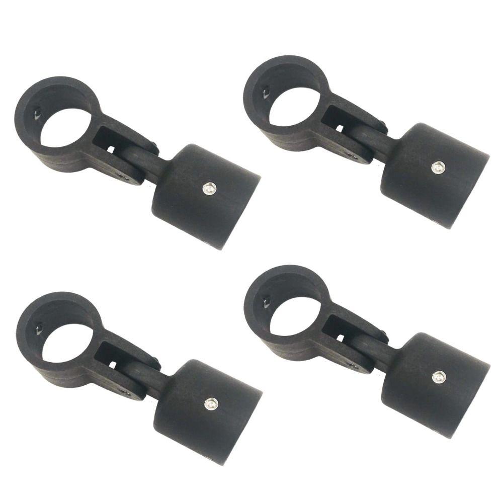 Nylon Cover Sunshade Canopy Hardware Corrosion Resistant Yacht End Cap RV Awning