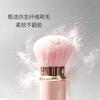 New Portable Retractable Brush Makeup Brush Cangzhou Blush Brush Honey Brush Loose Powder Brush Multifunctional Makeup Tool