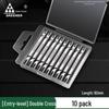 Green Forest A3 Double-Headed Cross Electric Screwdriver Bit