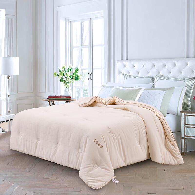 

AORUOLA Washed Cotton Soy Fiber Quilt