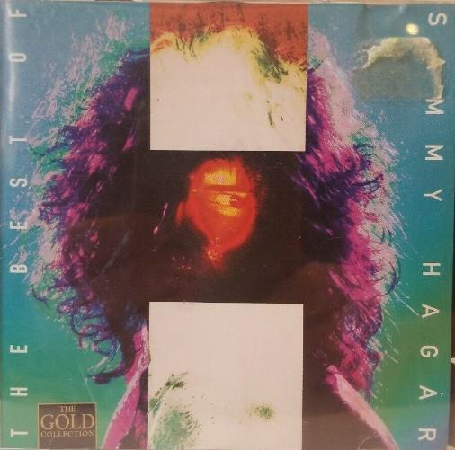 

CD SAMMY HAGAR - The Best Of Sammy Hagar 077778026228 EMI Europe Rock Used