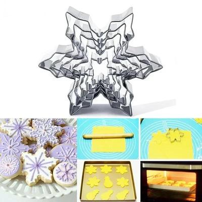 Herramientas para hacer galletas – Moldes de galletas